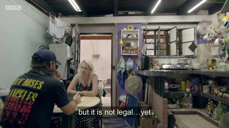 Yet. Do you think it will be legal?