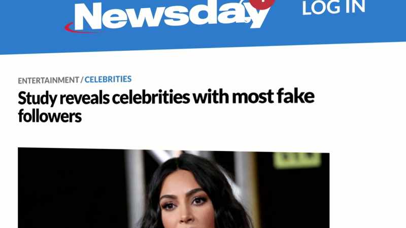 Yet in 2019, a research study sparked press
