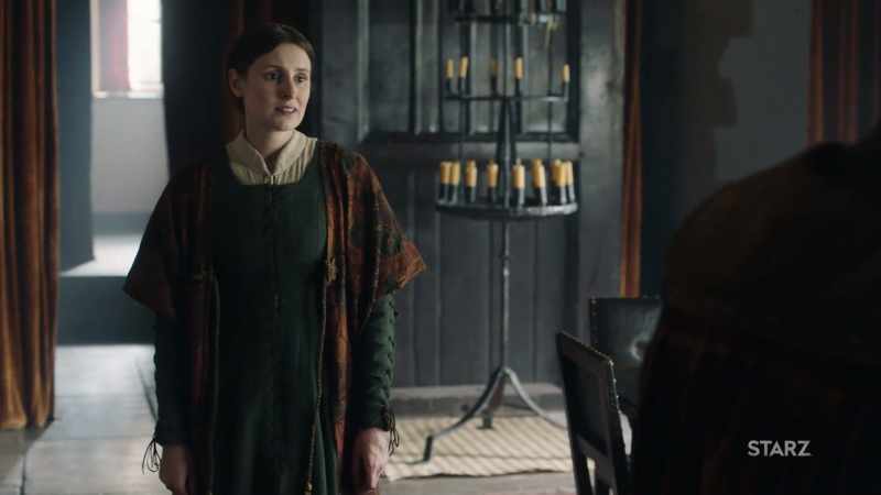 Yet in her anger, Lady Margaret has done me a great service