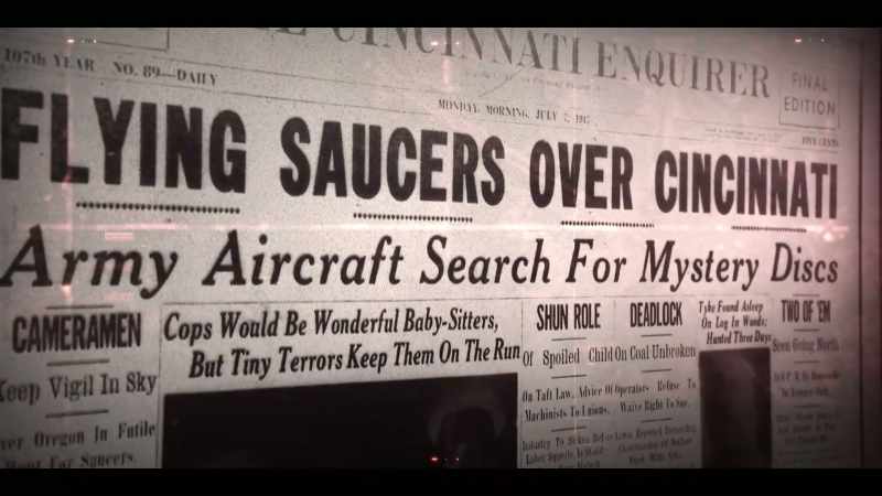 Yet, meanwhile, local papers, there were