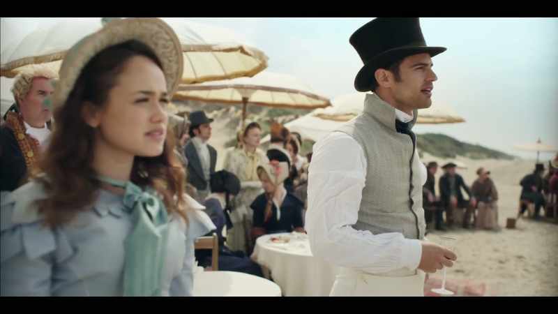 Yet more assumptions, Miss Heywood