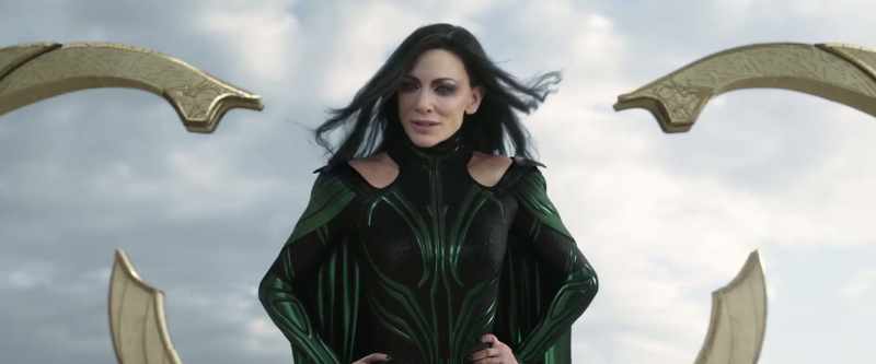 Yet Odin stopped at Nine Realms