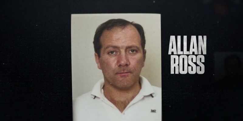 Yet Ross still goes down to Florida. Why would he do that?
