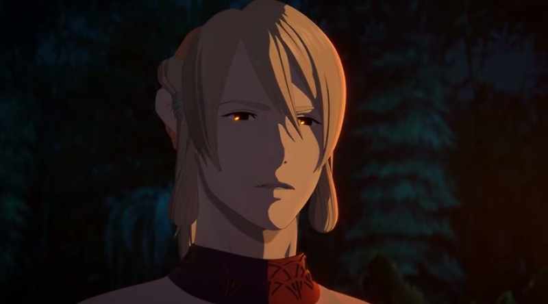 Yet the only one left standing is you, Haruo