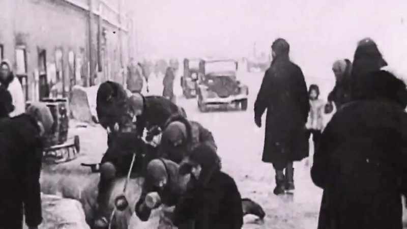 Yet the suffering and heroism in the fight