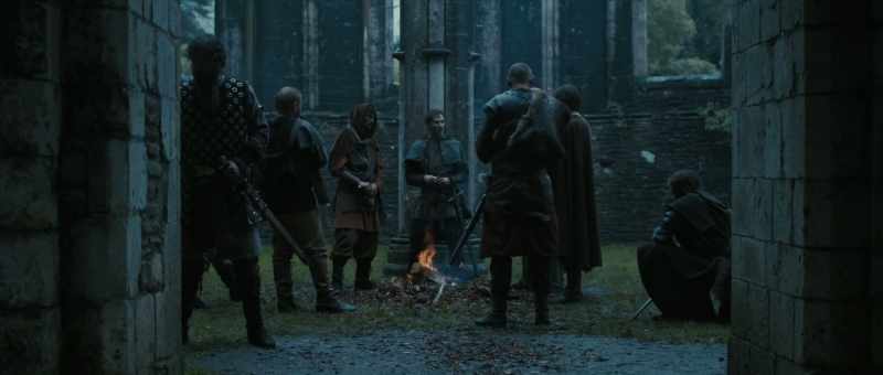 Yet without them by his side
