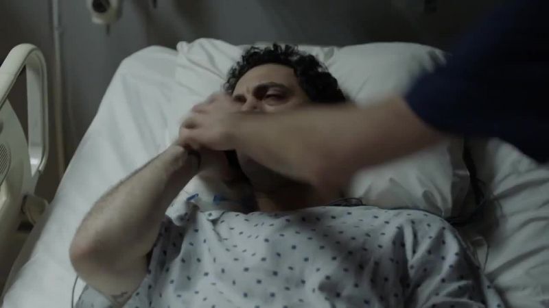 Yevgeny's here. Lock down the hospital