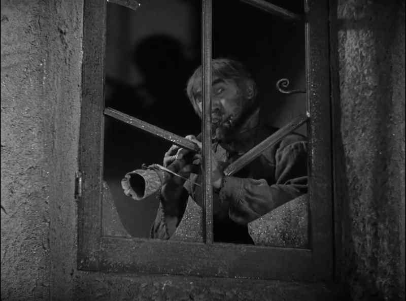 Ygor, shut up! He's been playing that thing all night