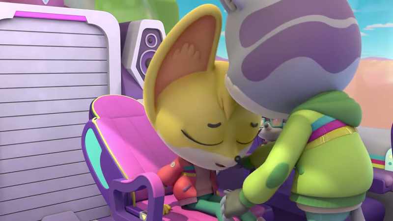 �� Yippie-ki-yay ♪
