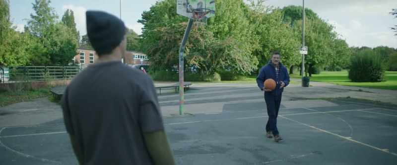 Yo. A little one-on-one?
