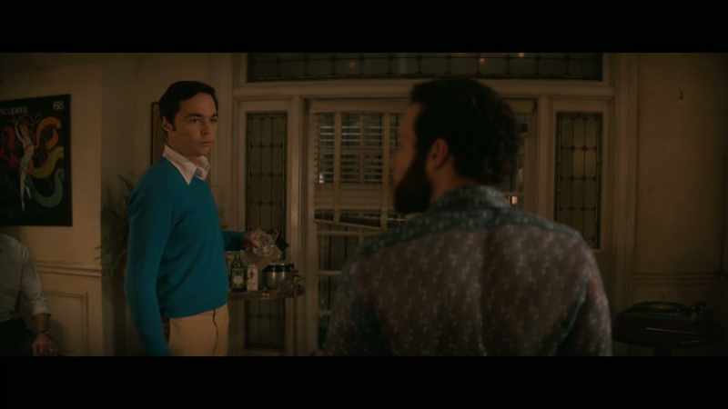 Yo, Bernard…
