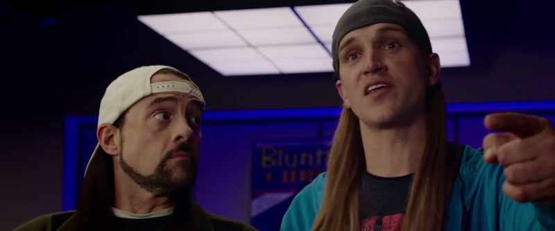 Yo, Bluntboy, you think you can get us in the reboot shoot