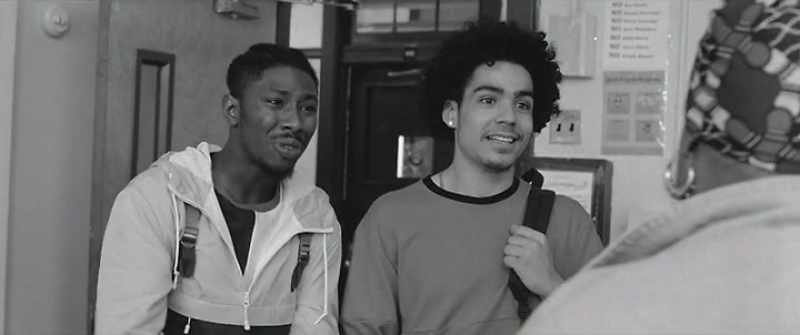 Yo, we can come through, right? - Mmm. I don't know, guys