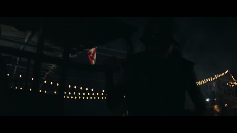 Yo, chief, man, two guys just got blown off that bridge