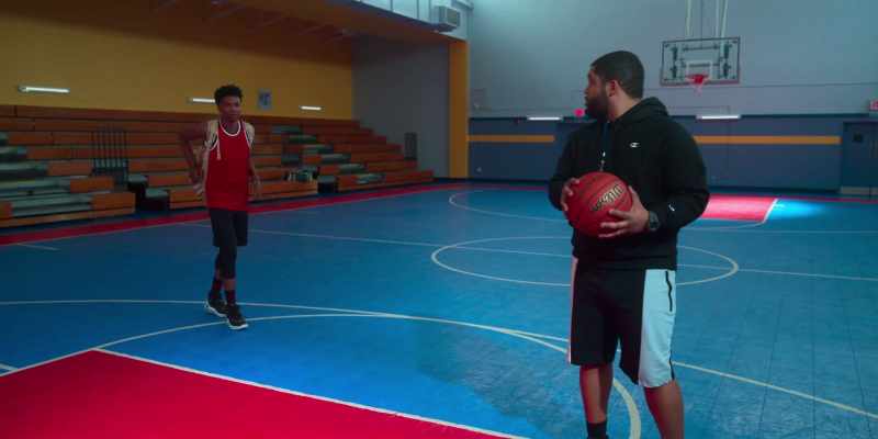Yo, Coach, my mom's running late. Could I put up some free throws?