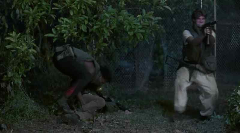 Yo, come on, man! Come on!