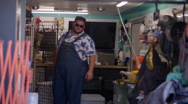Yo, give me a three-inch drive