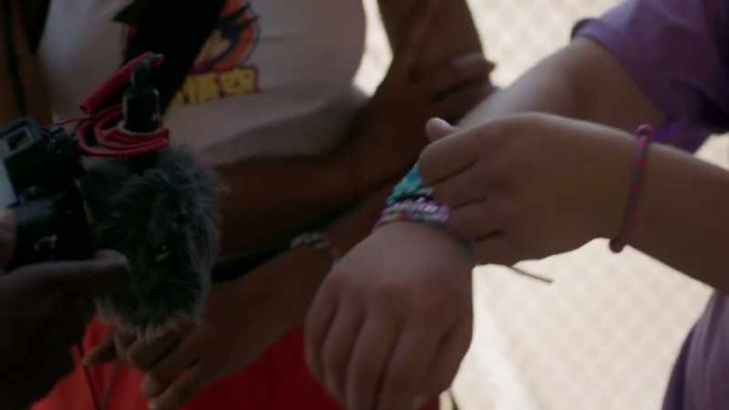 Yo, guys, this bracelet right here