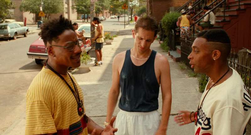 Yo hey what's up with the white boy