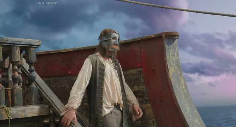Yo ho ho and a bottle of... whiskey!