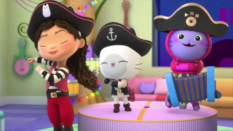 �� Yo-ho-ho ♪