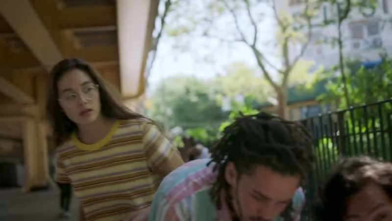 Yo, homey gives zero fucks. - Yo, is that