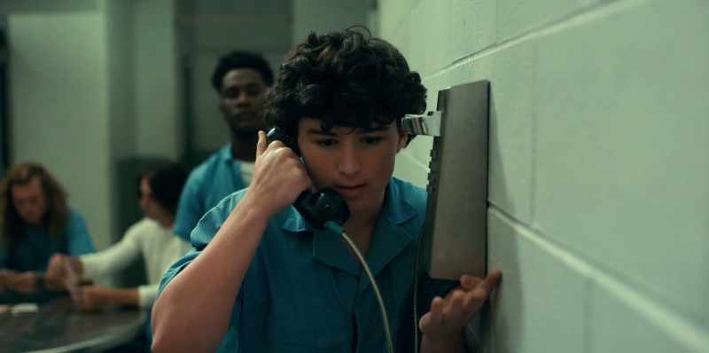 Yo, hurry up, man. I need to make a phone call