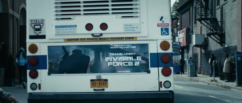 Yo, I am so psyched for Invisible Force 2