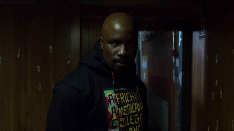 Yo, I got that Luke Cage. That Luke Cage. Shit is bulletproof