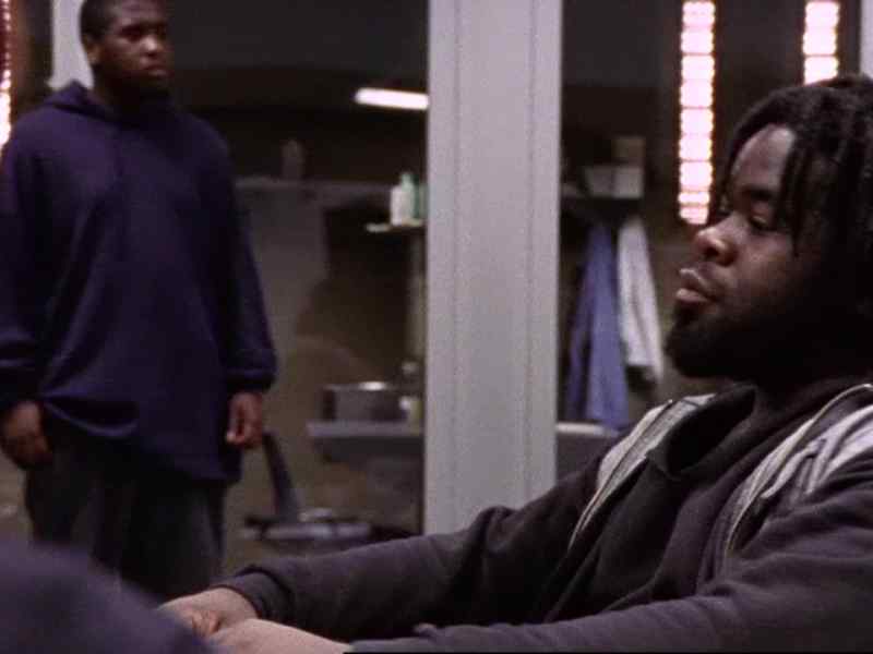 Yo, I'm out, man. - I'm with you