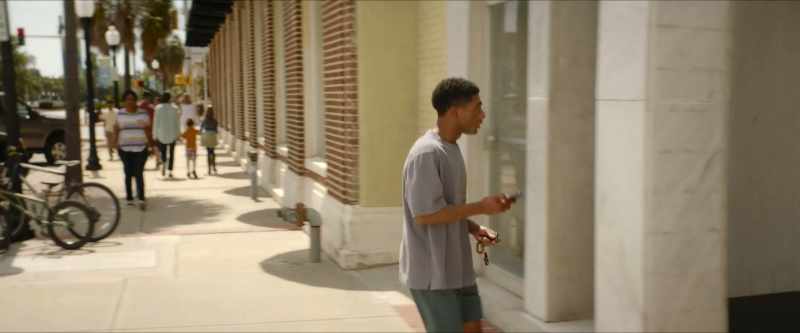 Yo, Jamal. - What's up, man?