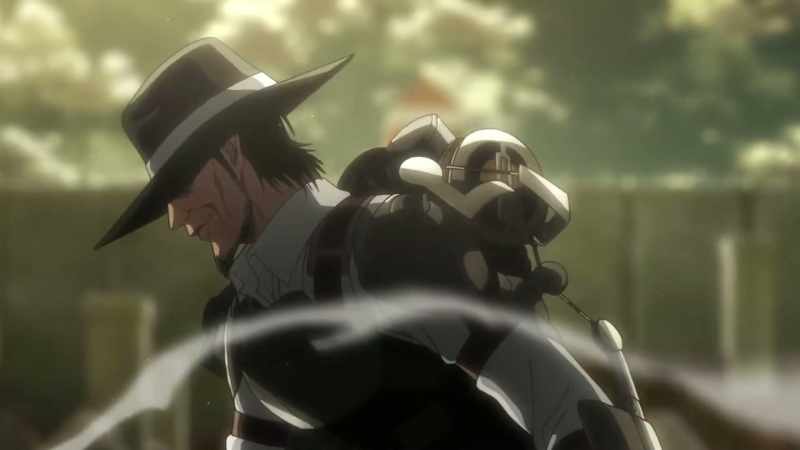 Yo, Levi