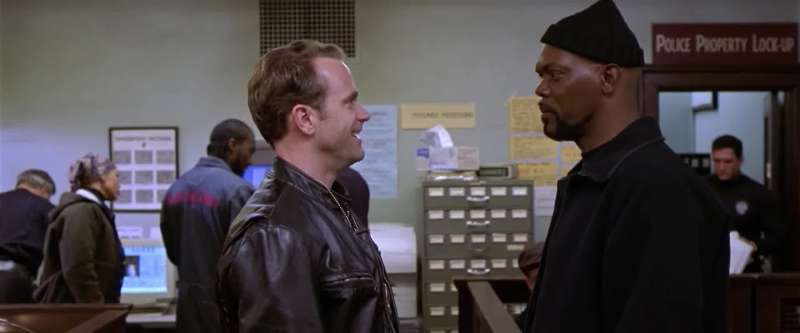 Yo Luger what's up with the cornbread