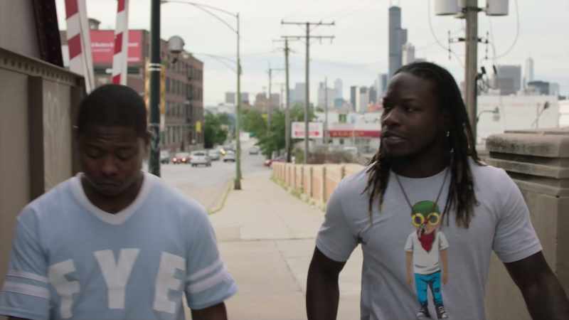 Yo, man, we going to hit this block party, get our grub on?