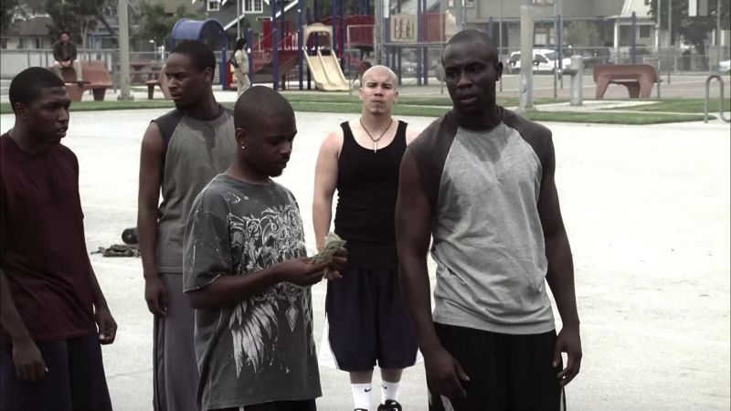 Yo, man. What you doing, Jay? You don't even know what's goin' down