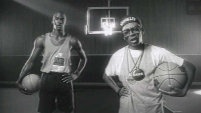 Yo, Mars Blackmon here with my main man, Michael Jordan