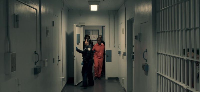 Yo, Officer, it's a bail hearing