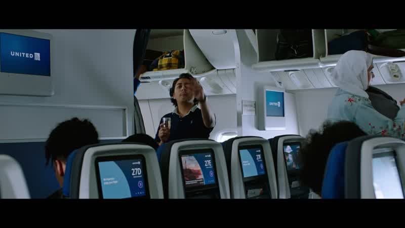 This is called an airplane It's like the buses you're used toexcept it flies over the poor neighborhoods instead of driving through themMa'amHe Blipped so technically he's 16 not 21I'll take thatShe's