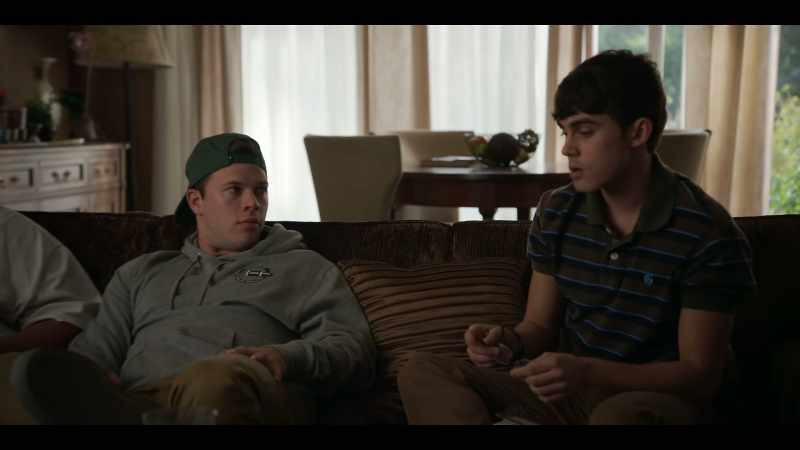 Yo, Pete, why is this even in the documentary right now, man?