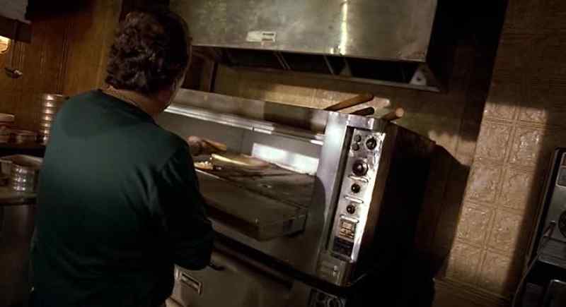 Yo, put some extra mozzarella