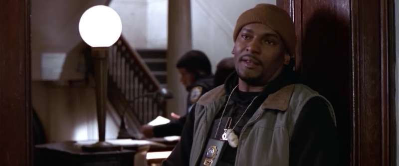 Yo Shaft you got a call Guy says it's urgent