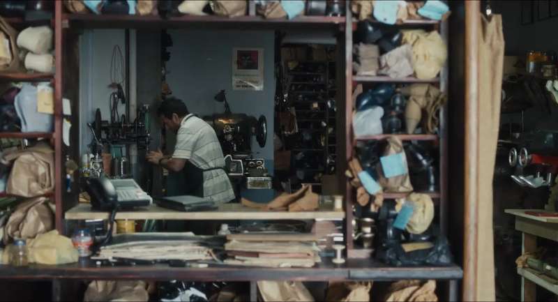 Yo shoe man