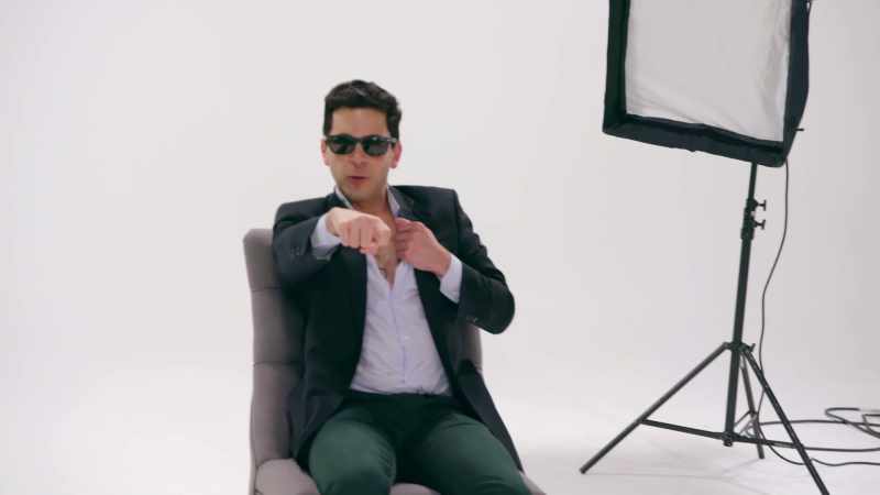 �� Yo, we sittin' in the clairière ♪