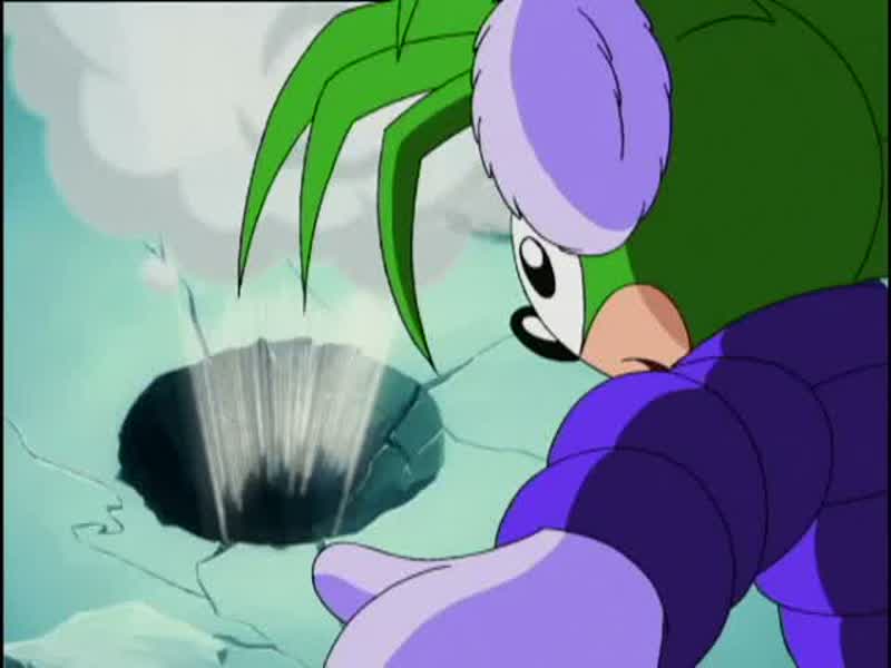 YO, SONIC!