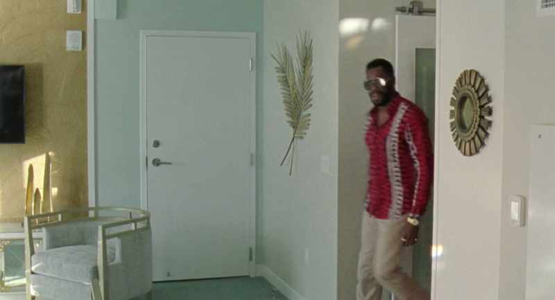 Yo! Stefani![DOOR SLAMS]