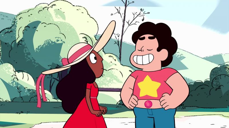 Yo, Steven. How are the wonder nerds doing? Wah!