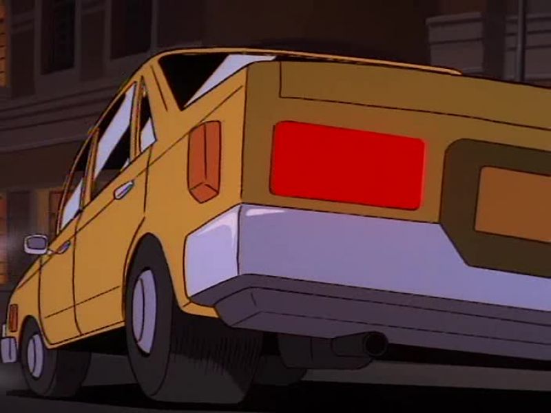 Yo, taxi