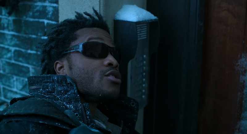 Yo, you the one that called me about a dead parrot?