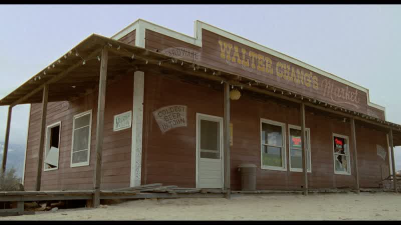 'Yo, Walter, this is Burt
