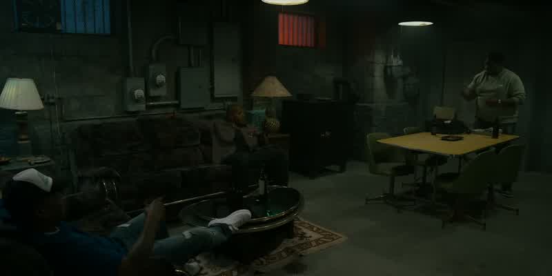 Yo, we turned this shit up a notch, big bro